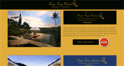 Desktop Screenshot of kupuresorts.com